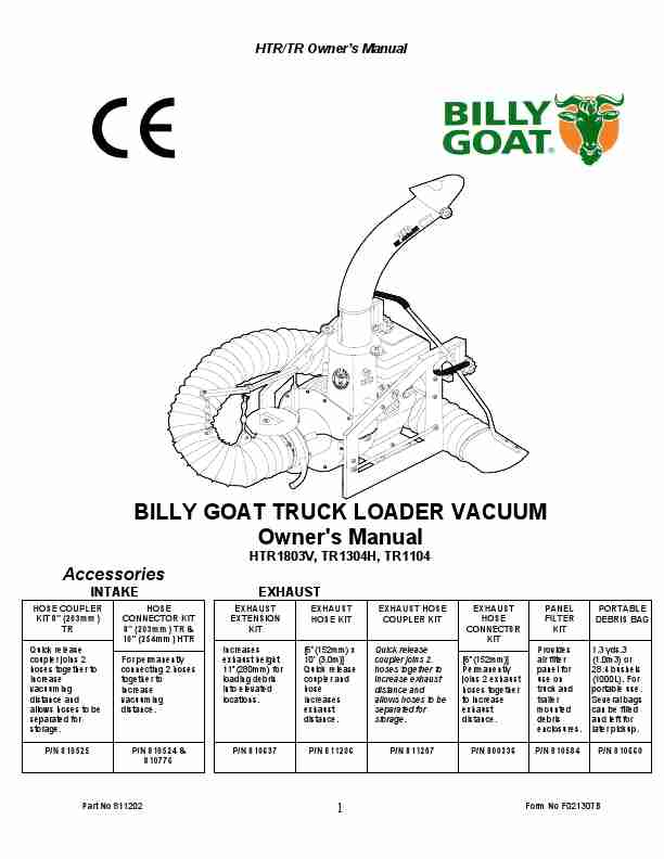 Billy Goat Vacuum Cleaner TR1104-page_pdf